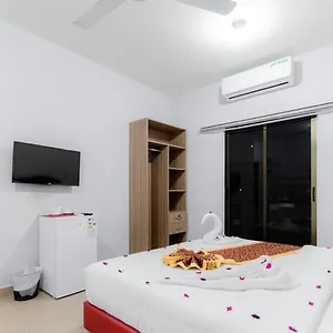  Aparthotel Old Town Jordanien