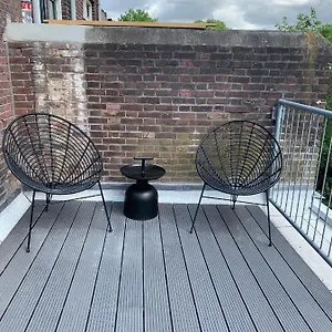 - Maliesingel Appartement Utrecht
