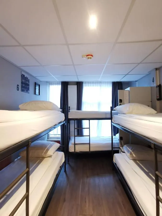 Hotel Jesse Amsterdam 0*,
