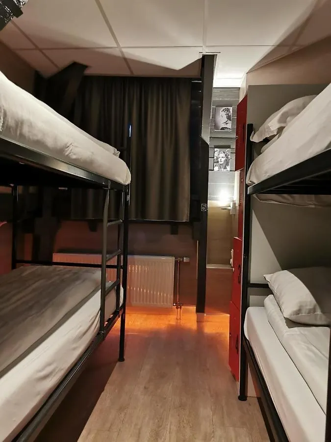 Hotel Jesse Ámsterdam 0*,  Países Bajos