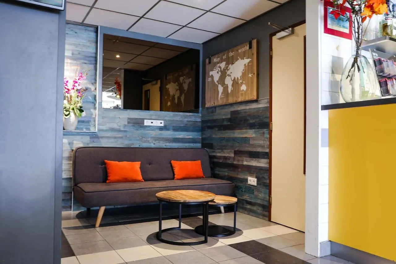 Hotel Jesse Amsterdam Pays-Bas