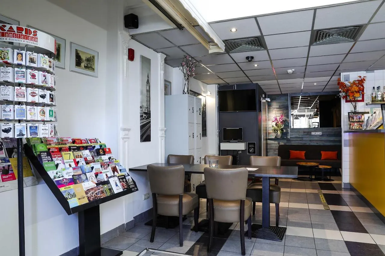 Hotel Jesse Amsterdam