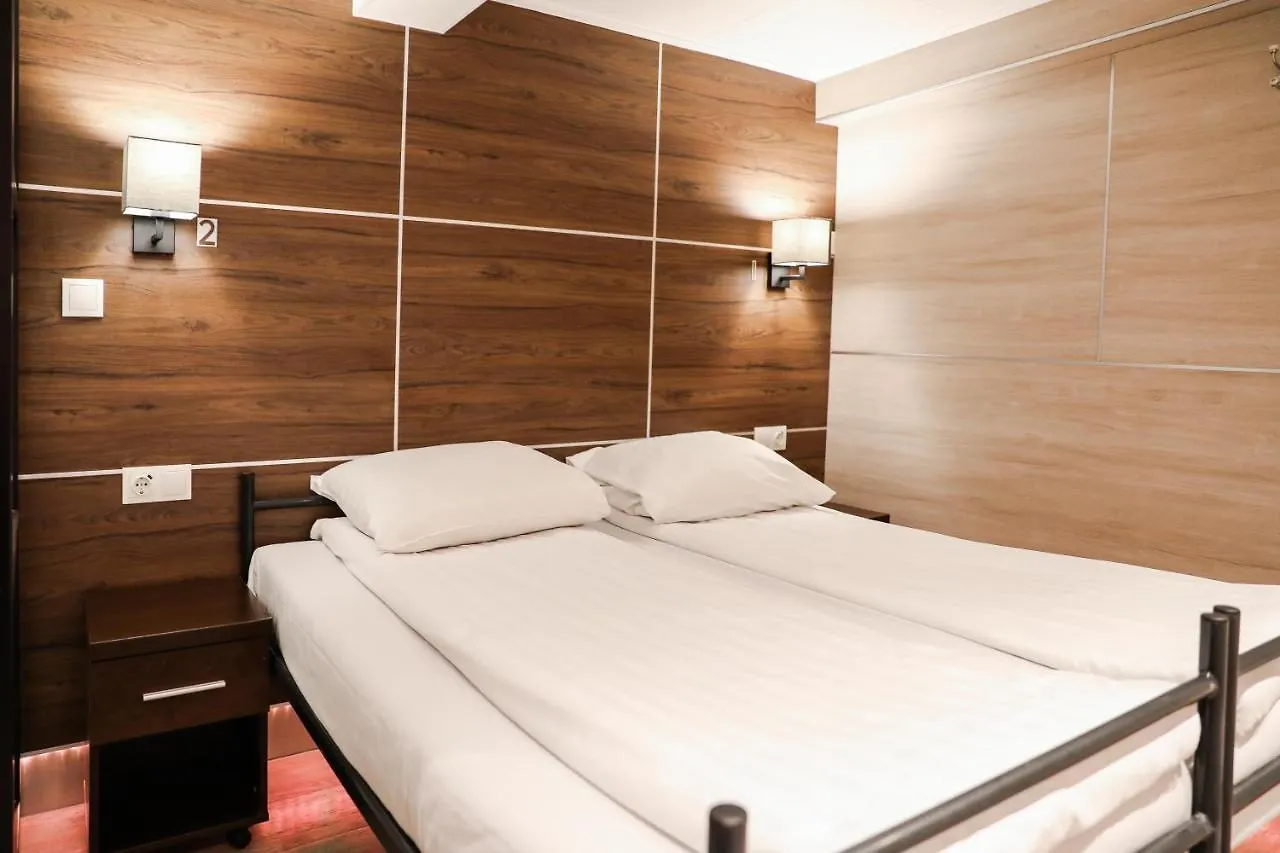 Hotel Jesse Amsterdam