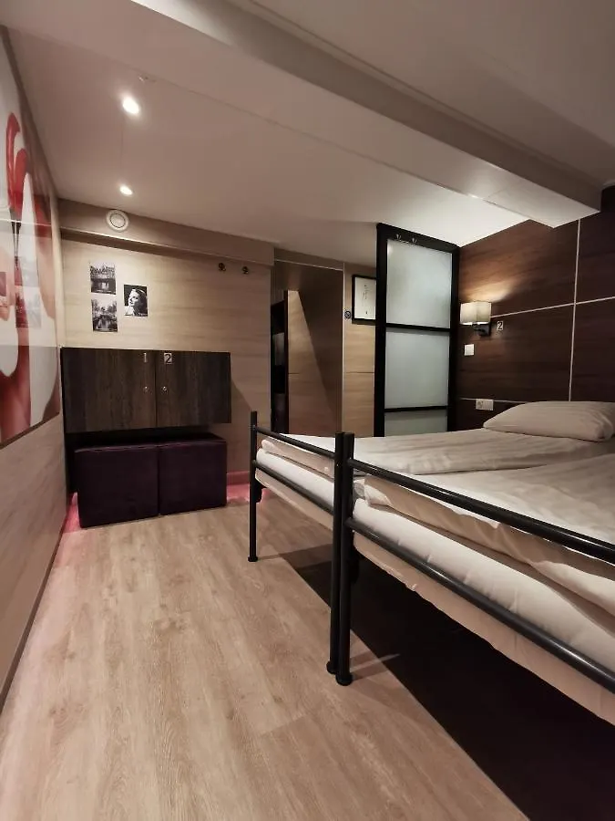 Hotel Jesse Amsterdam