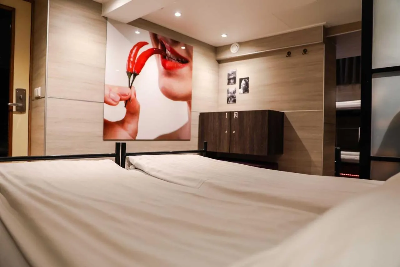 Hotel Jesse Amsterdam