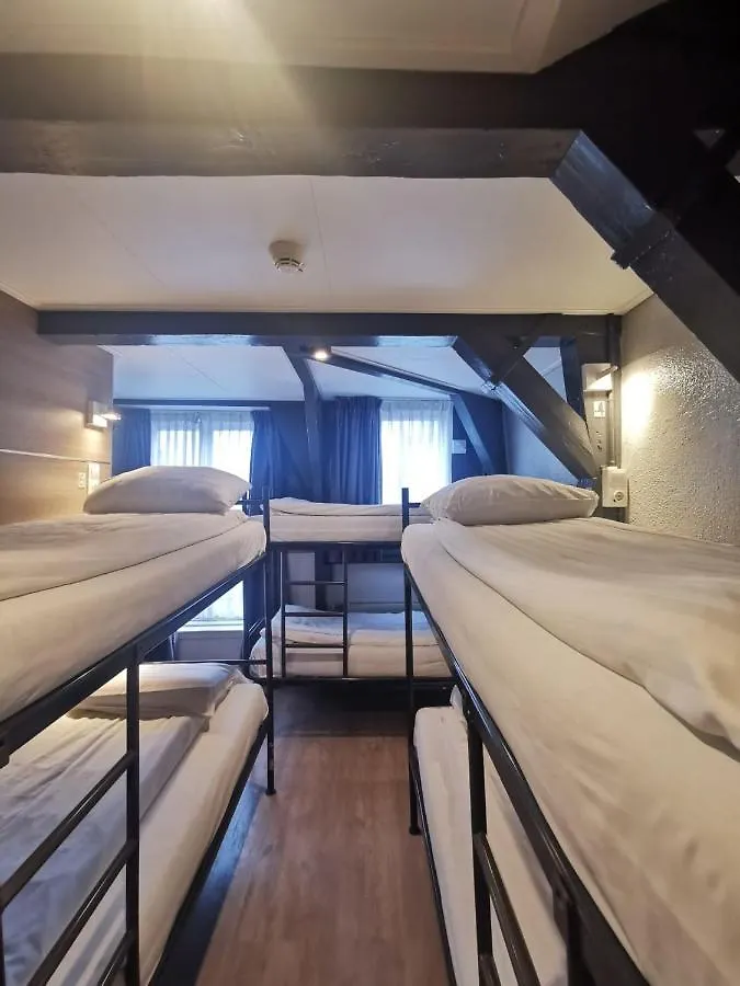 Hotel Jesse Amsterdam Pays-Bas