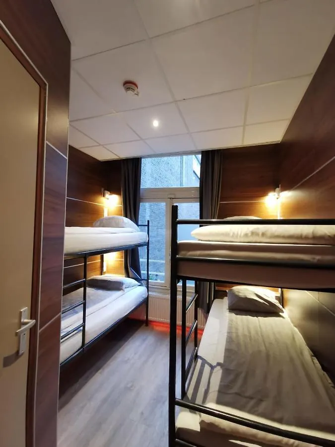 Hotel Jesse Amsterdam Pays-Bas